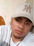 Moises, 25, Barranquilla