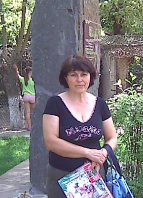 АЛЛА, 64, Россия, Семикаракорск