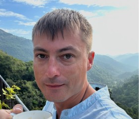 Kostya, 41, Samara