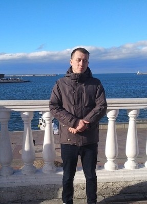 Сергей, 27, Россия, Североморск
