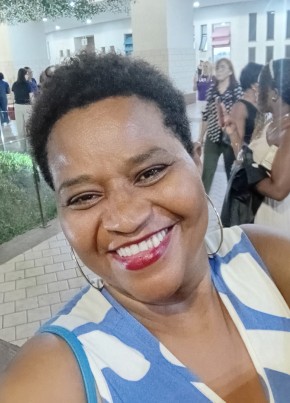 Sandra regina из Rio de Janeiro 51 год