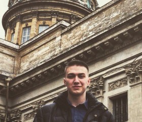 Sergey, 28, Saint Petersburg