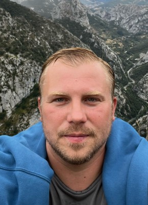 Georg, 39, Russia, Moscow