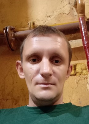 Николай, 36, Россия, Чапаевск