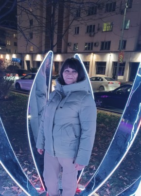 Elena, 59, Russia, Krasnodar