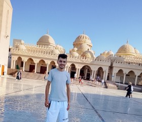 Mohammed Zourob, 29, Ismailia