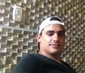 Carlos Brito, 35, La Asuncion