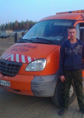 ivan, 36, Россия, Архангельск