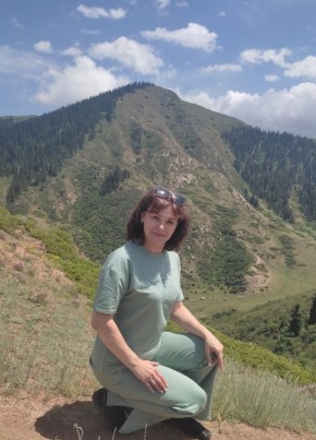 Ларачка, 45, Кыргыз Республикасы, Бишкек
