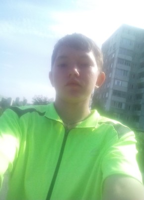 Андрей, 25, Россия, Владивосток