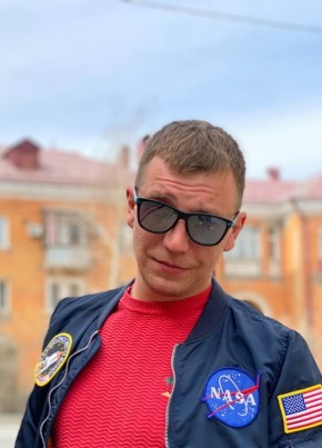 Роман, 32, Россия, Новотроицк