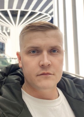 Роман из Новосибирского Академгородока 36 лет