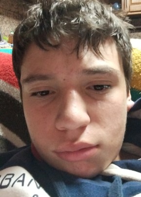 Lucas из Vigo 18 лет