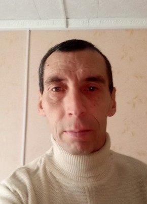 Юрий из Боровския 56 лет