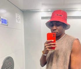 Zhordau Dalton, 26, Moscow