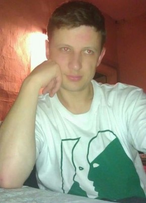 Denis, 36, Россия, Иркутск