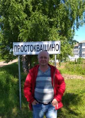 Андрей, 55, Россия, Ирбит