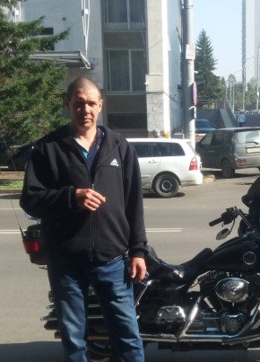 Andrey Tsukanov, 39, Russia, Dudinka