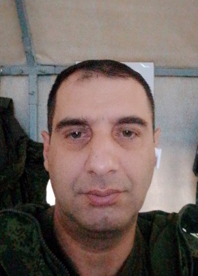Sargis, 41, Russia, Moscow