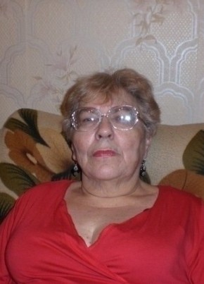 тамара, 66, Россия, Новосибирск