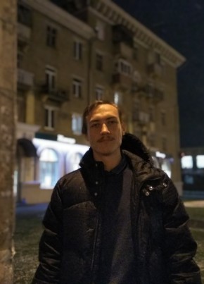 Василий, 23, Россия, Озеры