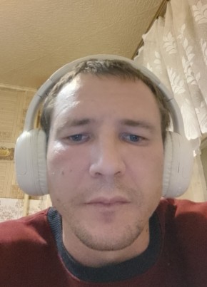 Андрей из Йошкар-Олы 33 года