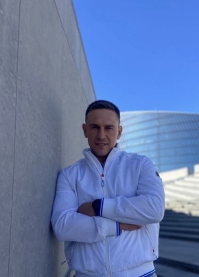 Denis, 35, Russia, Saint Petersburg