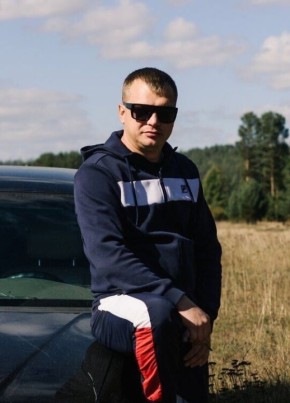 Roy из Тамбова 42 года