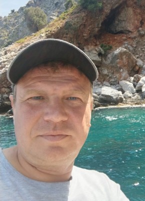 Олег из Alanya 46 лет