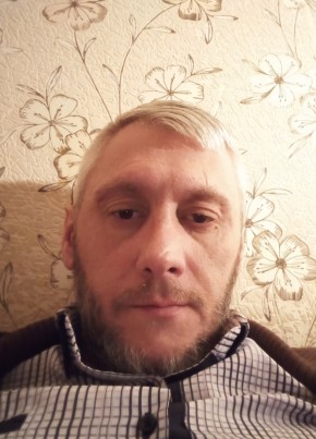 Виктор Кирсанов, 42, Россия, Москва