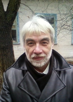 Шалопутик, 60, Україна, Київ