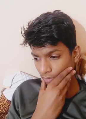 Vaibhav, 18, India, Hyderabad