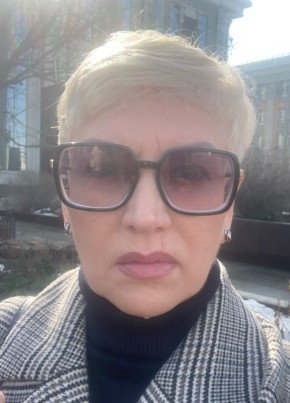 Светлана из Екатеринбурга 57 лет