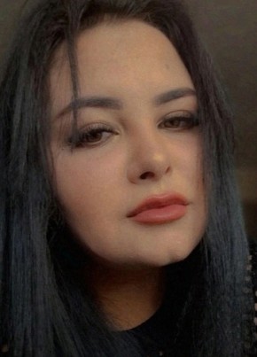 Полина из Иркутска 29 лет