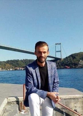 Selcuk, 36, Türkiye Cumhuriyeti, Çerkezköy