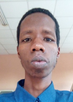 Nshimirimana, 29, République du Burundi, Bujumbura