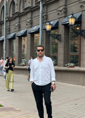 Bayram, 43, Turkey, Ankara