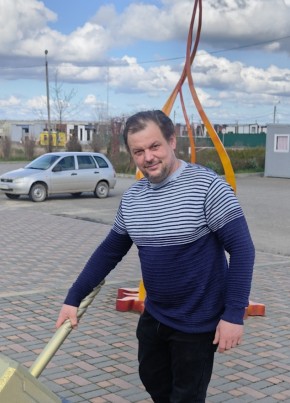 Алекс из Невинномысска 48 лет