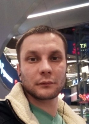 антон, 35, Россия, Вольск