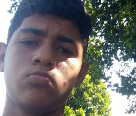 Yhan luis, 18, Villa Bruzual