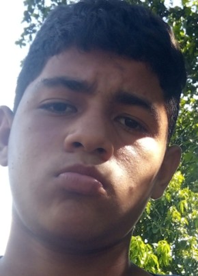 Yhan luis, 18, Venezuela, Villa Bruzual