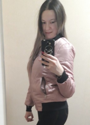 Елена Голышкина, 31, Россия, Новосибирск