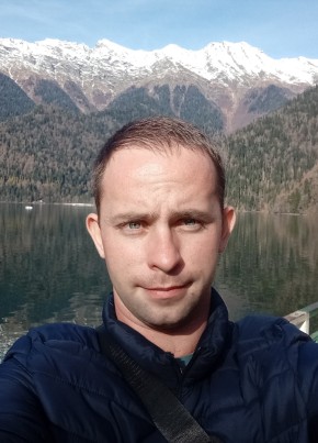 Александр, 30, Россия, Абинск