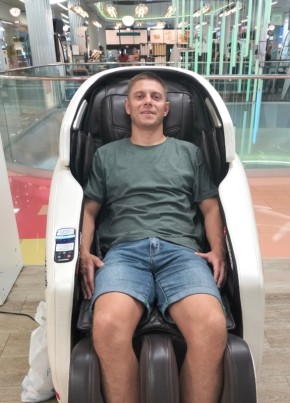 Егор из Ярцево 38 лет
