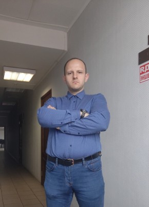 Сергей, 34, Россия, Москва