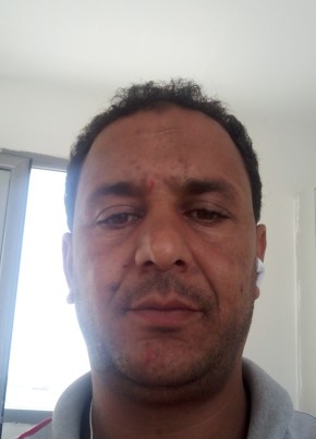 أحمد يونس, 40, تونس, تونس