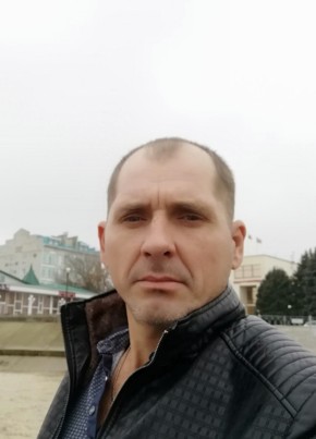 Владимир, 43, Россия, Приморско-Ахтарск
