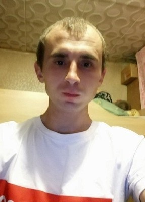 Саша, 32, Рэспубліка Беларусь, Крычаў
