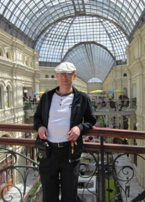 Aleksandr, 47, Russia, Krasnoyarsk