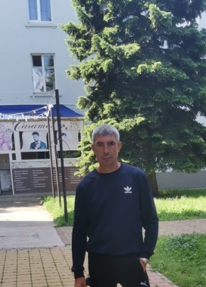 Николай Ланин, 43, Россия, Майкоп